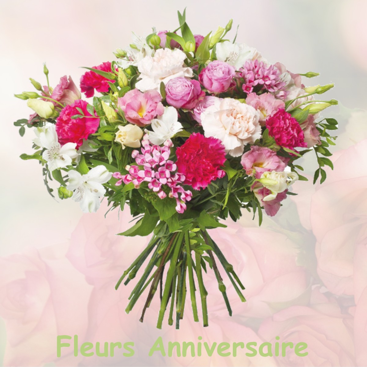 fleurs anniversaire VANNOZ