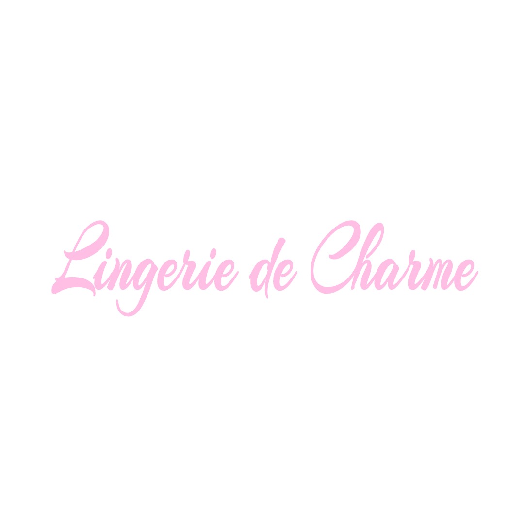 LINGERIE DE CHARME VANNOZ